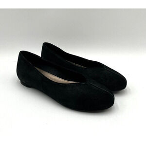 NEW Aetrex Camie Women's Casual Shoes Black US Size 7.5 EC200W NIB